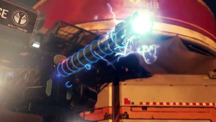 Halo 5 : Guardians - Bande-annonce de lancement "Ghosts of  Meridian"