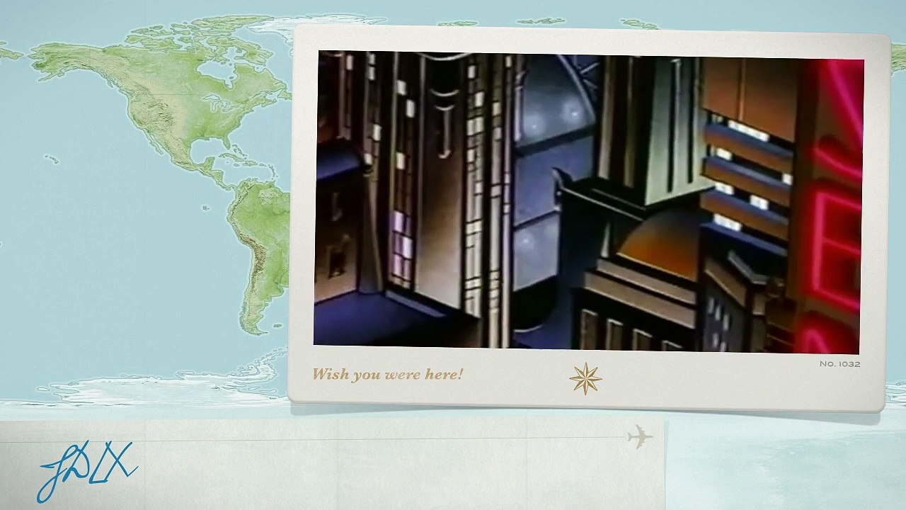 Batman: The Animated Series Unaired Pilot (1990) "The Dark Knight's First Night"