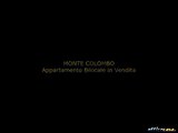 Monte Colombo: Appartamento Bilocale in Vendita