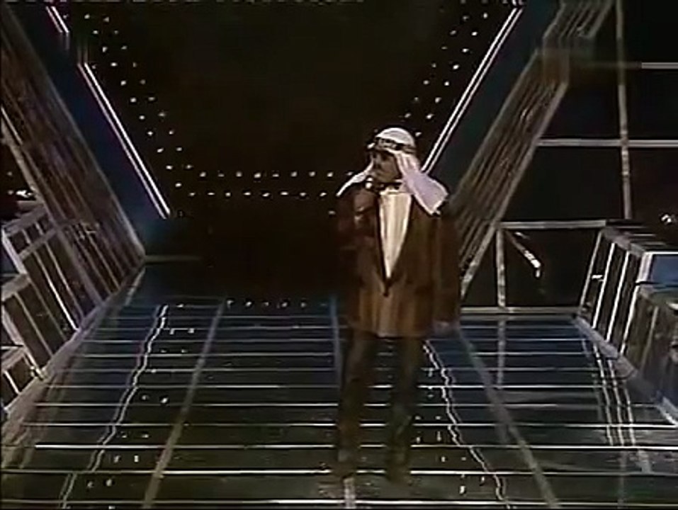 Andrzej Zaucha Czarny Alibaba (Opole 87)