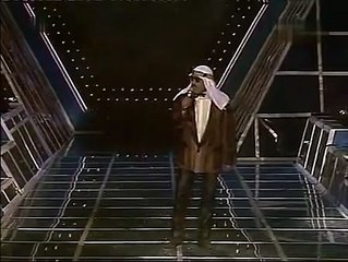 Andrzej Zaucha Czarny Alibaba (Opole 87)