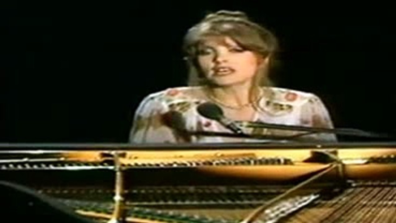LYNSEY DE PAUL _ WON'T SOMEBODY DANCE WITH ME VIDEO CLIP Nº 1