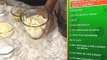 Arepas de yuca rellenas de guayaba y queso: Chef Edgardo Noel