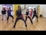 zumba bailando enrique iglesias
