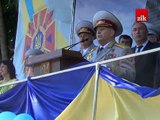 У Львівському університеті безпеки життєдіяльності урочисто відзначили випуск молодих надзвичайників