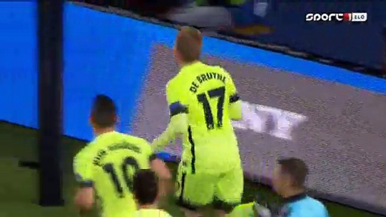 All Goals HD - PSG 2-2 Manchester City - 06-04-2016