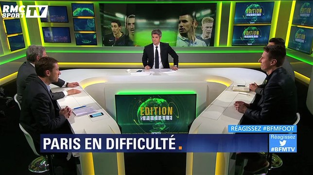 PSG / Man. City - Larqué : Des joueurs parisiens pas impliqués