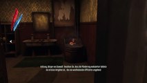 DISHONORED Game over by taking a bath