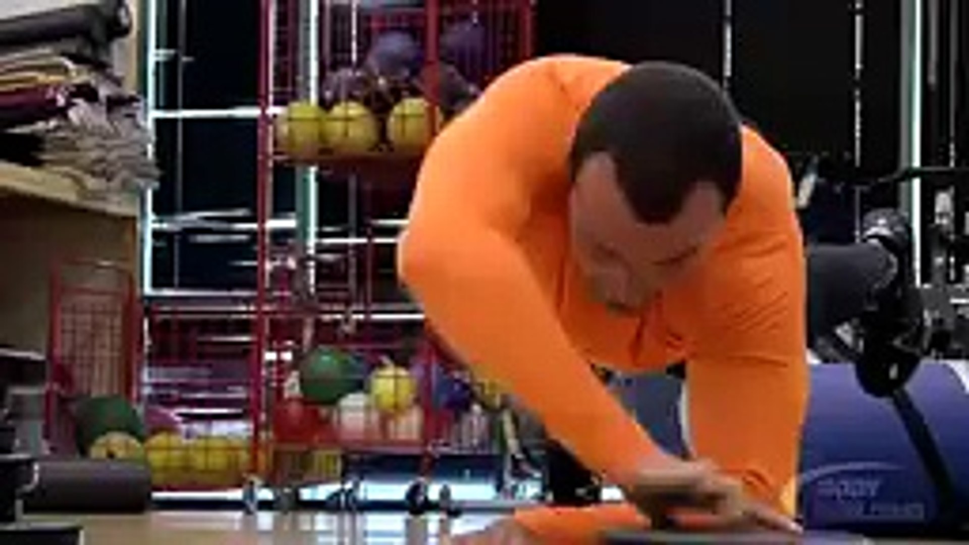 Spartacus Workout - Bodybuilding.com