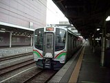 E721系ワンマン藤田行き