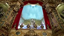 [TV JORNAL] Nossa Senhora do Carmo começa a receber homenagens no Centro do Recife