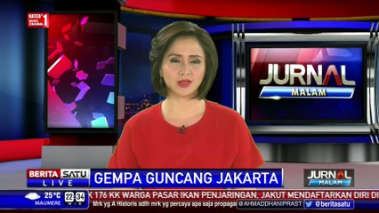 Gempa 6,1 SR Guncang Garut