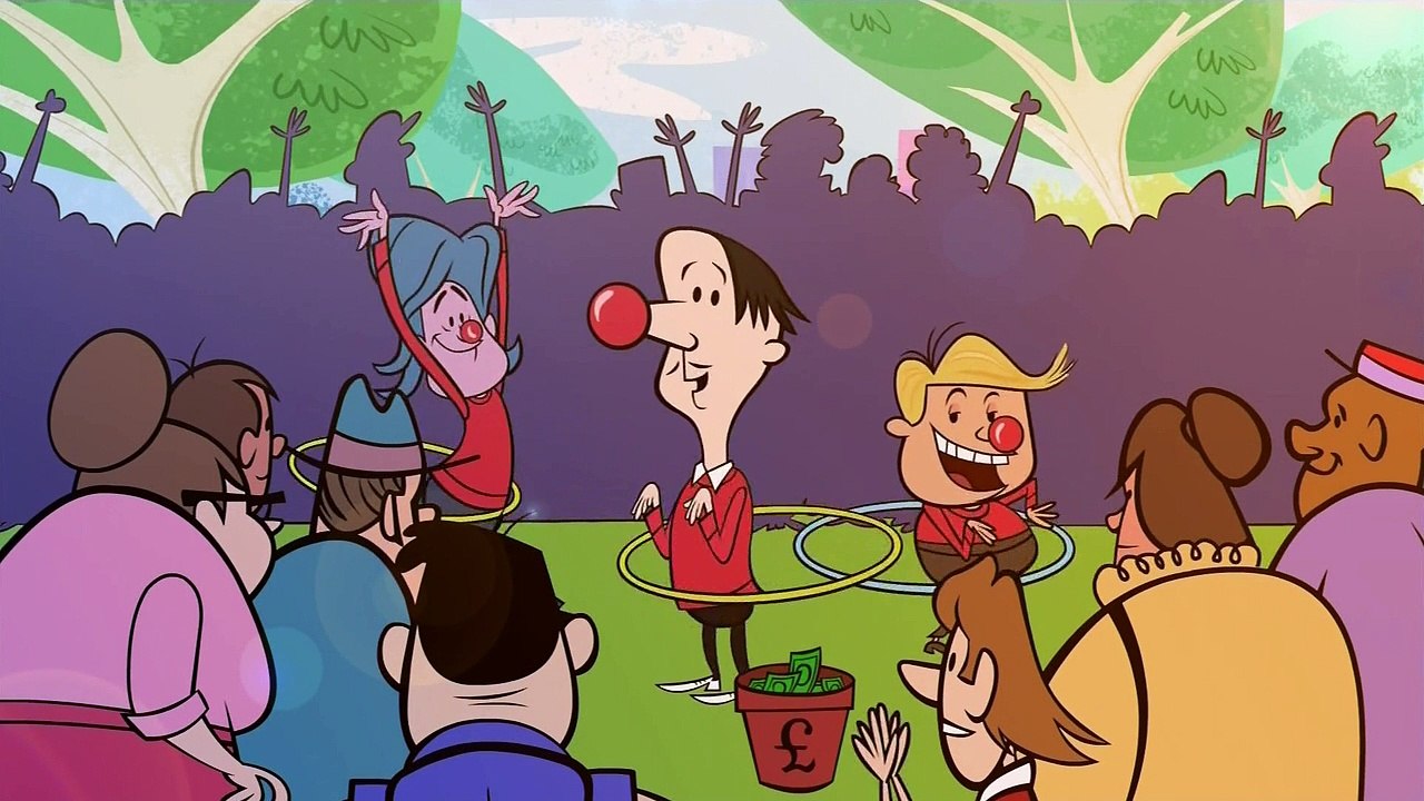 The Ricky Gervais Show - Season 3, Episode 2 - Comic Relief (FULL)