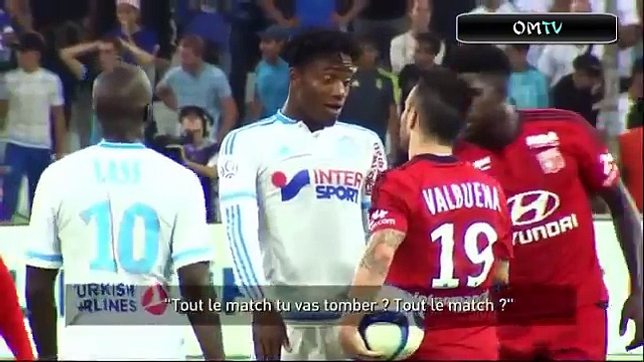 J 1: Le Film Du Dimanche soir Marseille vs Lyon