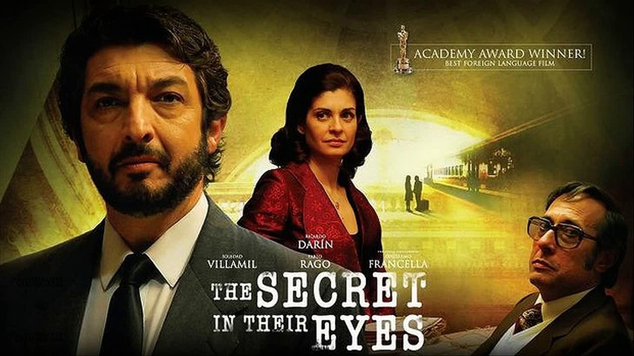 [Phim Hình Sự] BÍ MẬT SAU ÁNH MẮT - Secret In Their Eyes (2015)