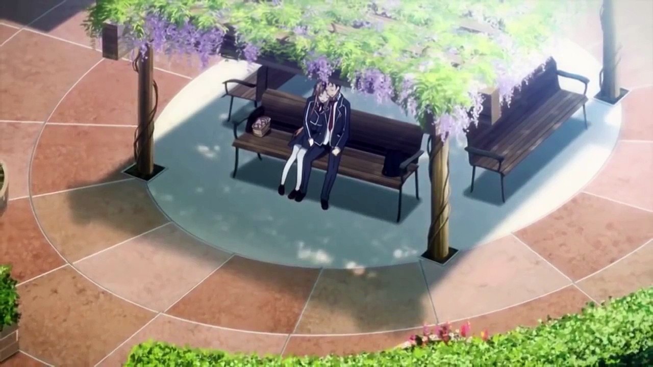 [MAD]Sayonara I Love You - Cliff Edge feat jyA-Me