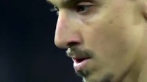 Zlatan Ibrahimovic misses a penalty PSG 2-2 Manchester City