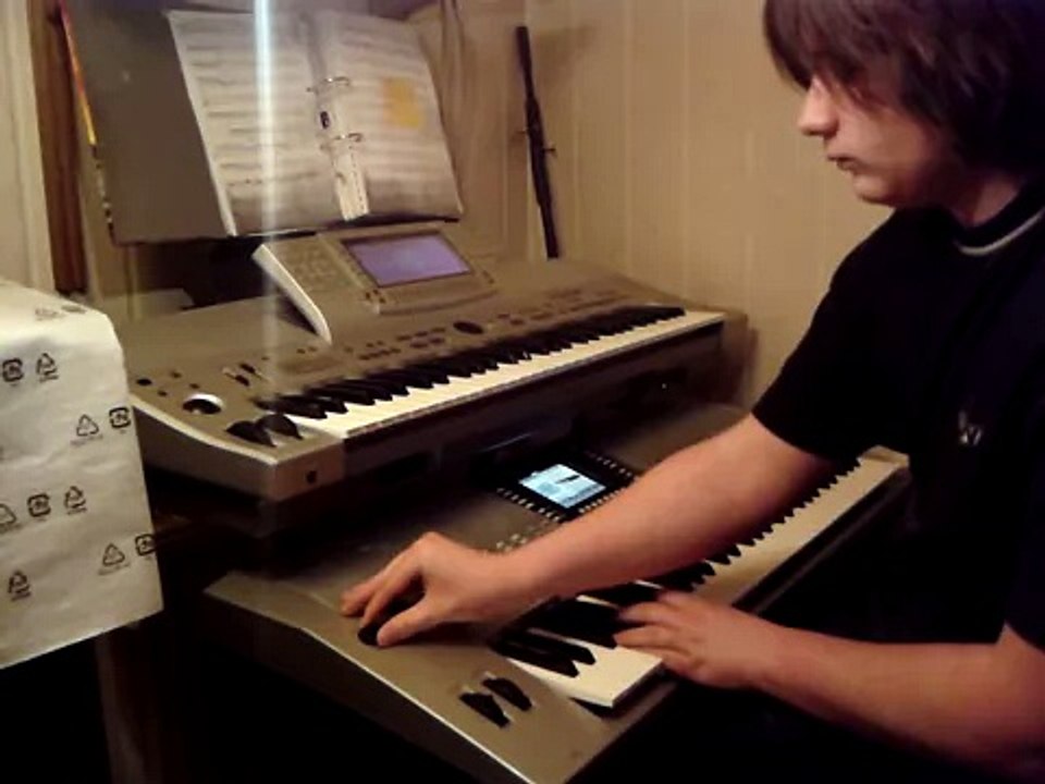 Schuld war nur der Bossa Nova (Yamaha PSR S910 & Technics KN 6500)