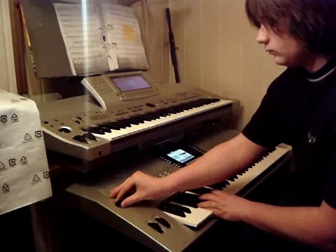 Schuld war nur der Bossa Nova (Yamaha PSR S910 & Technics KN 6500)