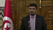 Tunus Hükümet Sözcüsü Halid Şevket