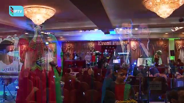 Latif Nangarhari & Naghma concert in Cologne (Köln) Germany