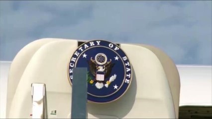 John Kerry shatters travel record in U.S. diplomacy