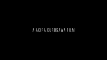 Title Sequence for Seven Samurai by Akira Kurosawa