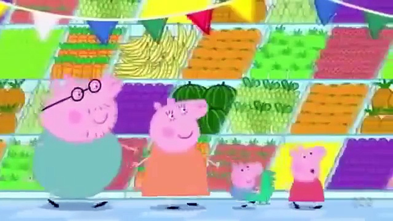 MLG Peppa Pig Fruits