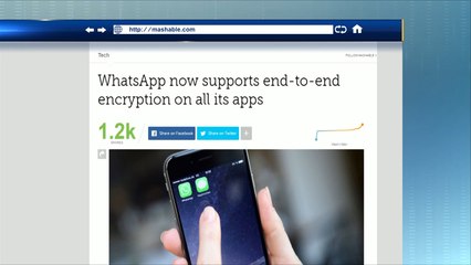 مستخدمو "واتساب".. حماية 100%