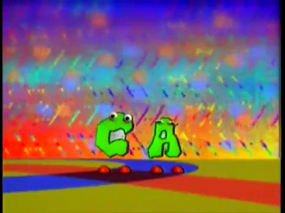 Cachureos 95' Video Clip "Gimnasia Musical"