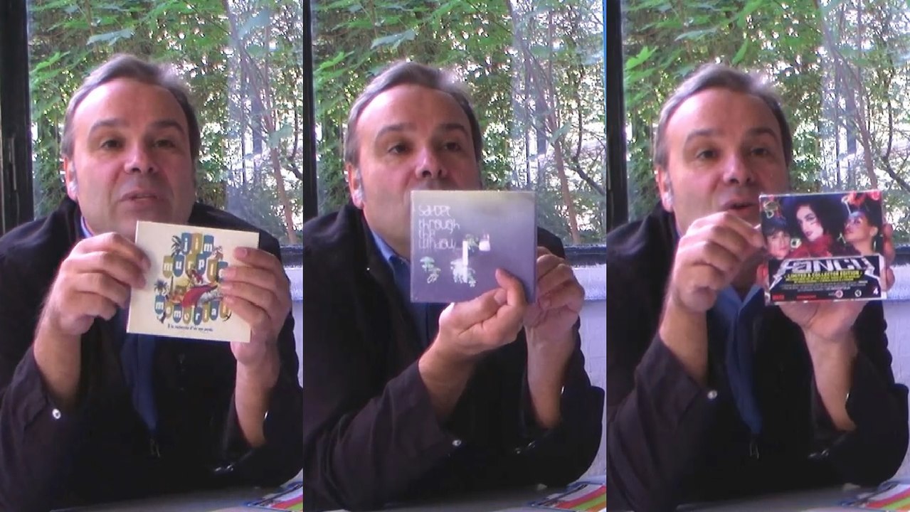 Jose Tavares sur ses divers projets musicaux en management