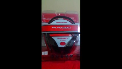 platoon pl-2320 kulaklık kutu açılımı