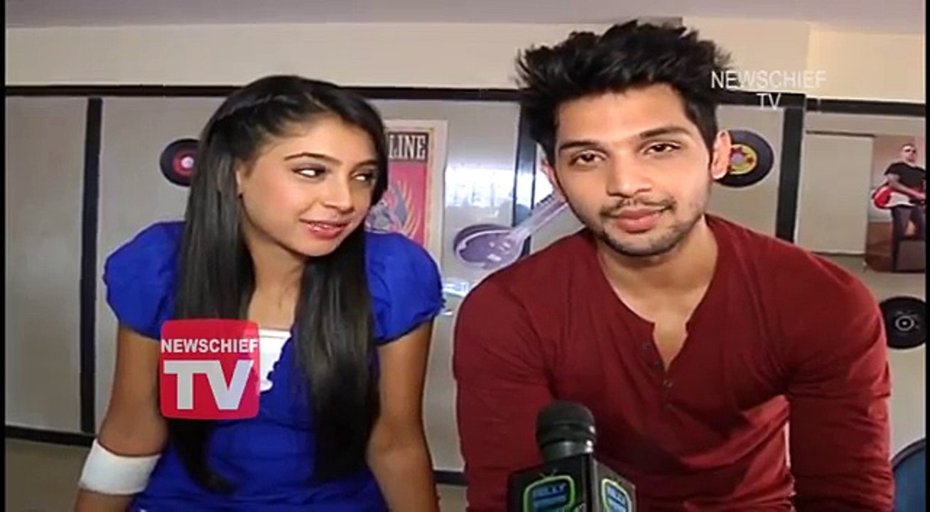 Niti Taylor, Yuvraj Thakur Exclusive Interview | Kaisi Yeh Yaariyan Season 2