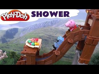 Play Doh Peppa Pig Disney Cars Despicable Me Thomas The Train Hello Kitty Kids Toy