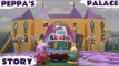 Peppa Pig Kinder Surprise Egg Play Doh Thomas The Train Palace Polly Pocket My Little Pony
