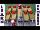 Peppa Pig Counting Thomas The Train Play Doh Cars Accidents Sesame Street 123 Elmo Learn To Count
