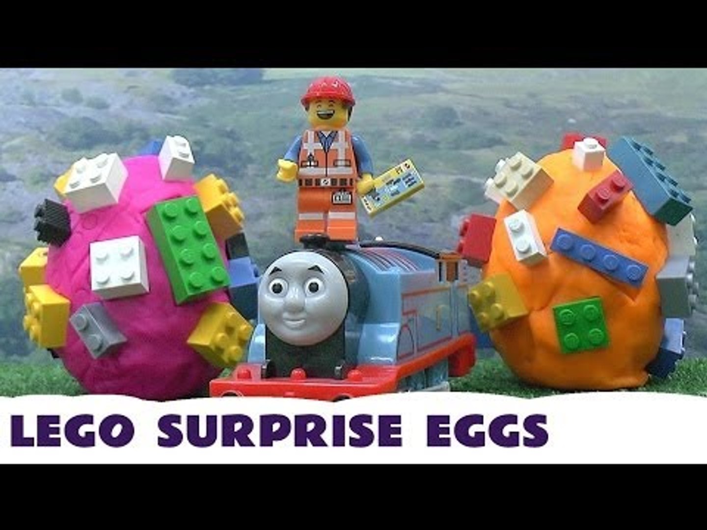 Lego surprise egg sale