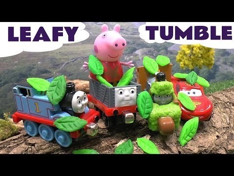 Peppa Pig Play Doh Disney Cars Hello Kitty Take N Play Spills and Thrills Thomas The Train Bash Kids