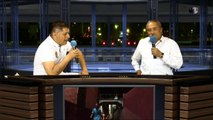 Don Juan Murillo visita la Guarida del Deporte