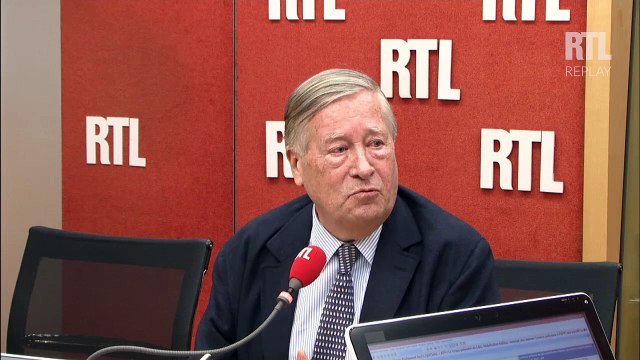 Présidentielle 2017 : Macron est un homme pressé , observe Alain Duhamel