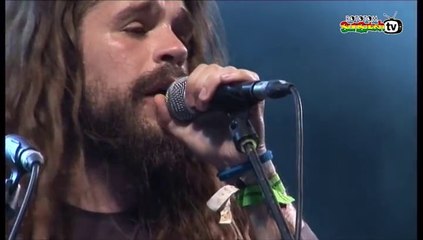 IRIE FM live @ Main Stage 2012