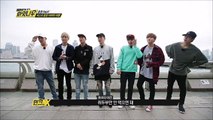 Monsta X Right Now EP5 - Wonho's sudden obsession with stinky tofu