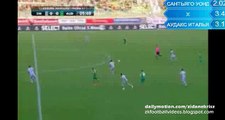 0-1 Felipe Mora Goal - Santiago Wanderers v. Audax Italiano 06.04.2016 HD