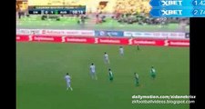 0-2 Felipe Mora Goal - Santiago Wanderers v. Audax Italiano 06.04.2016 HD
