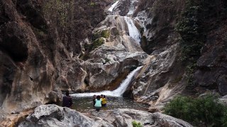 Thailand Waterfalls: Nam Tok Lan Sang, Tak Province
