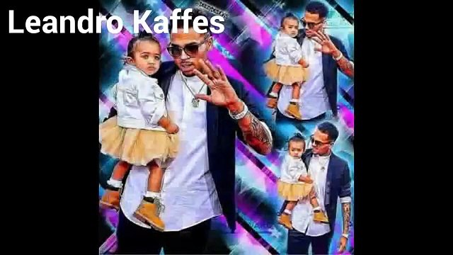Chris Brown & Royalty Brown Momentos