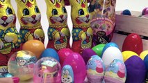 Play Doh Eggs Easter Eggs Surprise Eggs Japanese Eggs Peppa Pig Disney Princess Anpanman Toys Part 3