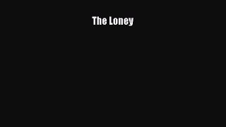 Download The Loney  Read Online