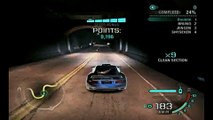 Need For Speed Carbon Gameplay