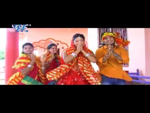 Jagi - Jagi Maiya | नवरात आ गईल | Navrat Aa Gail | Abhishekh Singh Golu Devi Geet 2015